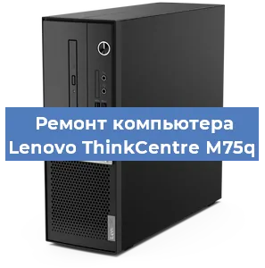 Замена видеокарты на компьютере Lenovo ThinkCentre M75q в Красноярске